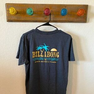 Men’s billabong shirt